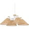 Quoizel Pendant Pendant 4 Lights White QP6218W - alternate 5
